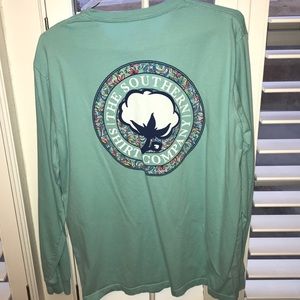 Southern Shirt Company long sleeve tee